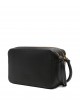 Pinko Carrie Camera Classic Black Leather Τσάντα Pinko Carrie Camera Classic Black Leather Τσάντα