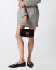Pinko Small Love Bag Box Crossbody Bag In Nappa Leather Black Τσάντα