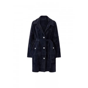 Pinko Zante Blue Παλτό