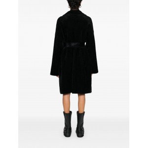 Pinko Zante Black Παλτό