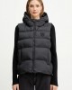 Pinko Ginger Gilet Padded Puffer Black Γιλέκο