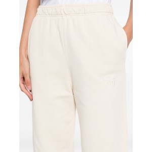 Pinko Pazzo Jogger White Παντελόνι