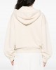 Pinko Malizioso White Ζακέτα Φούτερ