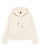 Pinko Malizioso White Ζακέτα Φούτερ
