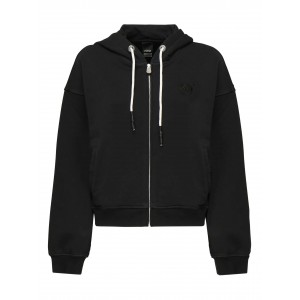 Pinko Malizioso Black Ζακέτα Φούτερ