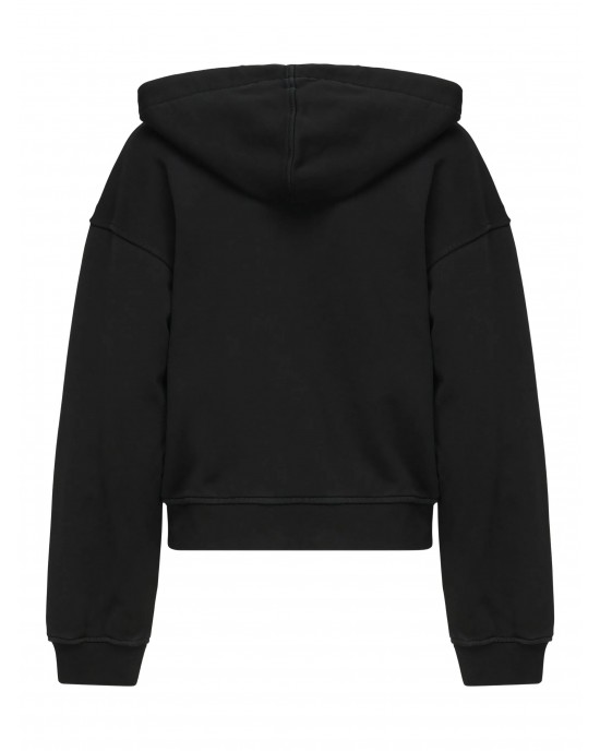 Pinko Malizioso Black Ζακέτα Φούτερ