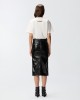 Pinko Strepitoso T-shirt With Print White Μπλούζα