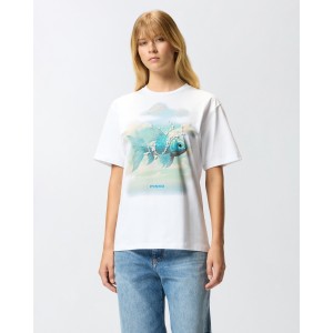 Pinko Tuorlo T-Shirt White Μπλούζα