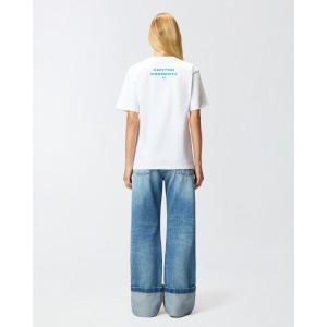 Pinko Tuorlo T-Shirt White Μπλούζα