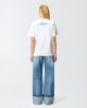 Pinko Tuorlo T-Shirt White Μπλούζα Pinko Tuorlo T-Shirt White Μπλούζα