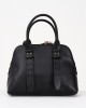 Pinko Bowling Medium Black Leather Τσάντα Pinko Bowling Medium Black Leather Τσάντα