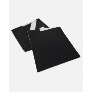 Pinko Serbia PINKO Lettering Logo Black/White Κασκόλ Pinko Serbia PINKO Lettering Logo Black/White Κασκόλ