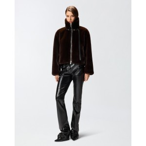 Pinko Estebana Blouson Faux Fur Τζάκετ