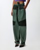 Pinko Lidia Utility Green Παντελόνι Pinko Lidia Utility Green Παντελόνι