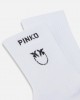 Pinko Norvegia White Κάλτσες Pinko Norvegia White Κάλτσες