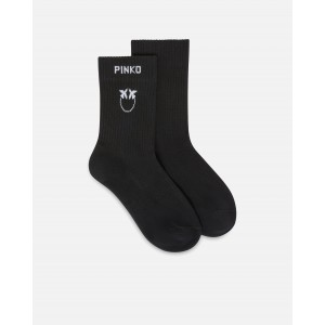 Pinko Norvegia Black Κάλτσες Pinko Norvegia Black Κάλτσες