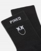 Pinko Norvegia Black Κάλτσες