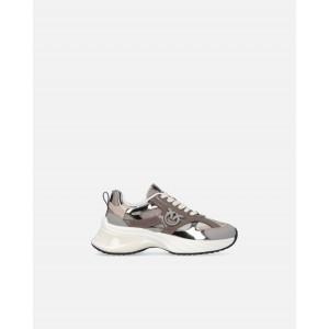 Pinko Ariel Glittery Tabacco Παπούτσια Pinko Ariel Glittery Tabacco Παπούτσια