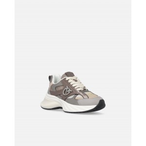 Pinko Ariel Glittery Tabacco Παπούτσια