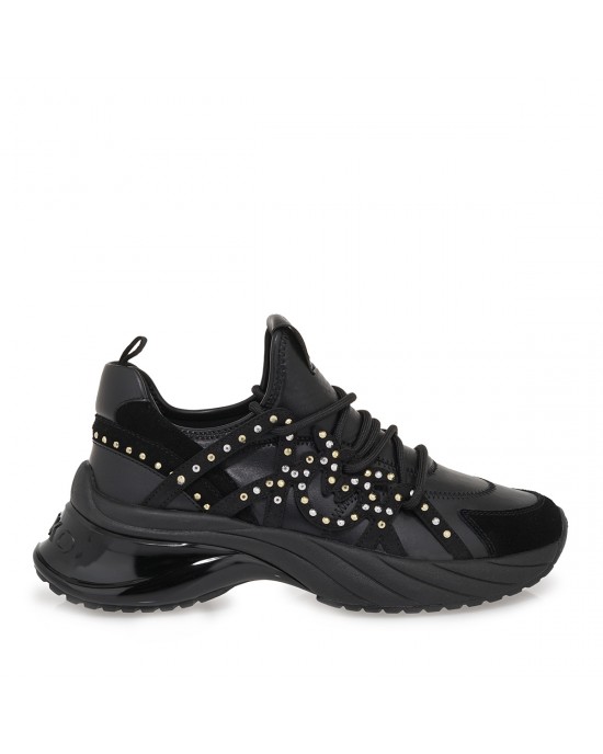 Pinko Ariel Black Παπούτσια
