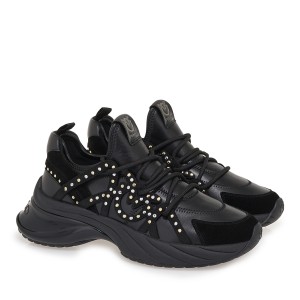 Pinko Ariel Black Παπούτσια
