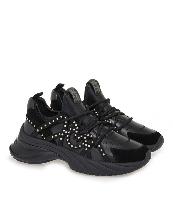 Pinko Ariel Black Παπούτσια