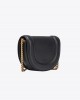 Pinko Mini Love Click Round Black Τσάντα