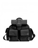 Pinko Backpack Pocket Black Τσάντα