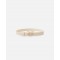 Pinko Love Berry H3 With Colored Buckle Beige Leather Ζώνη