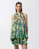 Pinko Oronero Mini Φόρεμα