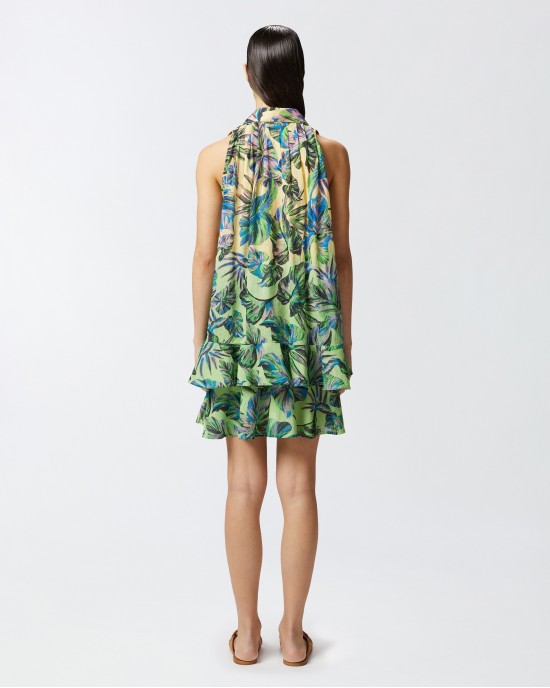 Pinko Oronero Mini Φόρεμα
