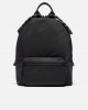 Pinko Travel Recycled Fabric Black Σακίδιο Πλάτης