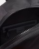 Pinko Travel Recycled Fabric Black Σακίδιο Πλάτης