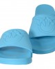 Pinko Dilly Rubberized Sky Παντόφλες
