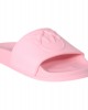Pinko Dilly Rubberized Pink Παντόφλες