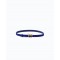 Pinko Love Berry H2 Suede Blue Ζώνη