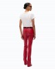 Pinko Bussolotto T-shirt Love Birds Logo White Μπλούζα