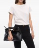Pinko Basico T-shirt PINKO Logo White Μπλούζα