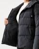 Pinko Eleodoro Black Μπουφάν