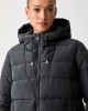 Pinko Eleodoro Black Μπουφάν