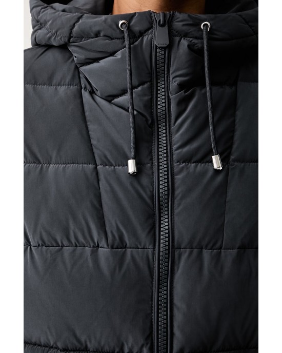 Pinko Eleodoro Black Μπουφάν