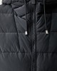 Pinko Eleodoro Black Μπουφάν