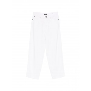 Pinko Estelle Egg White Τζιν Παντελόνι