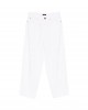 Pinko Estelle Egg White Τζιν Παντελόνι