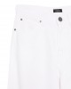 Pinko Estelle Egg White Τζιν Παντελόνι