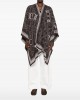 Pinko Croazia Brown Κάπα