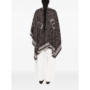 Pinko Croazia Brown Κάπα