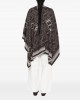 Pinko Croazia Brown Κάπα