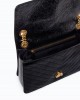 Pinko Love One Light Classic Black Τσάντα Ώμου
