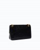 Pinko Love One Light Classic Black Τσάντα Ώμου